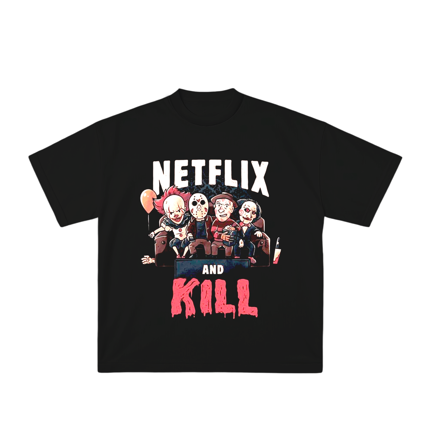 Netflix kill