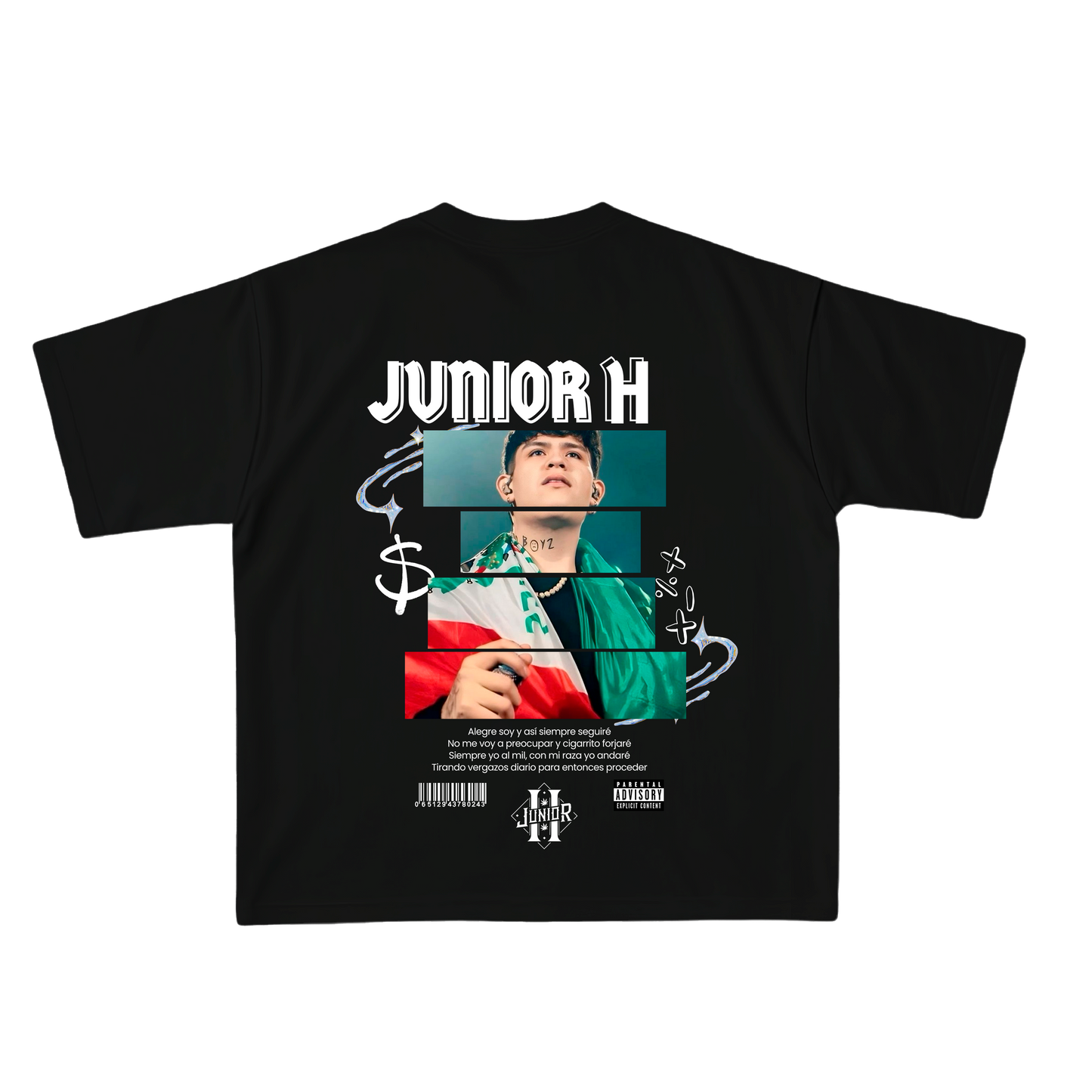 Junior H 3