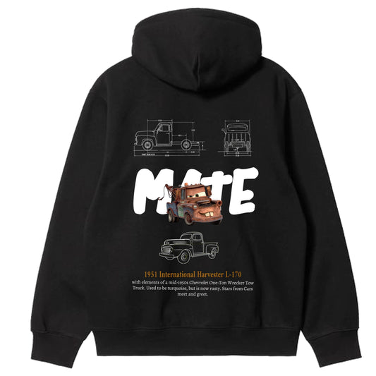 Hoddie Mate Especial