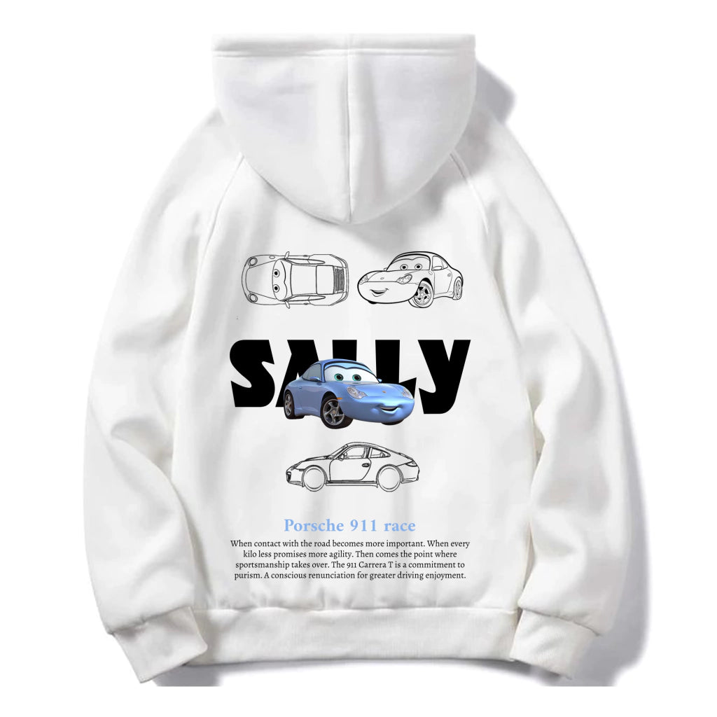 Hoddie Sally Especial