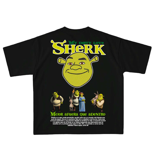 Sherk dirty love